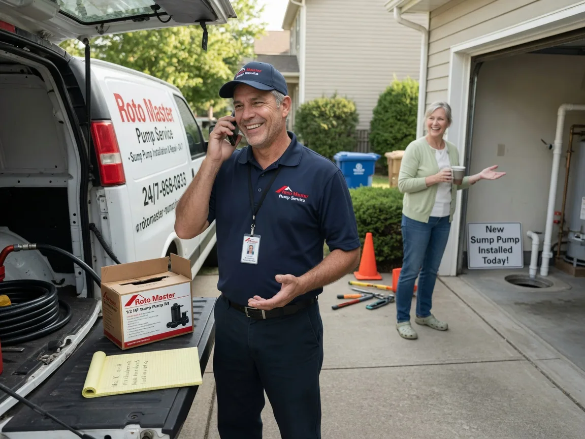 Sump Pump Installation Cumby, TX FAQs